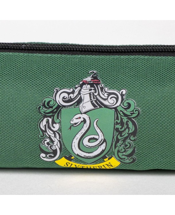 Estuche Portatodo Slytherin Harry Potter