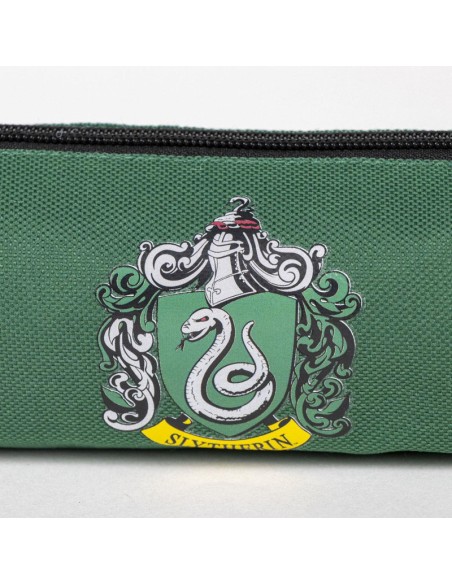 Estuche Portatodo Slytherin Harry Potter