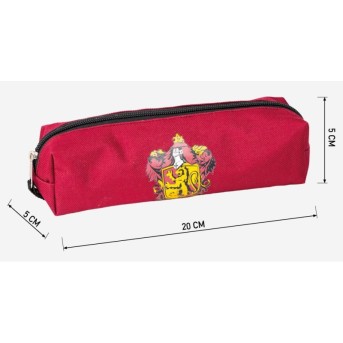 Estuche Portatodo Gryffindor Harry Potter