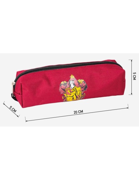 Estuche Portatodo Gryffindor Harry Potter