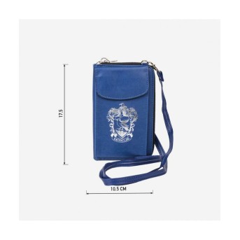 Bolso Porta móvil Ravenclaw Harry Potter