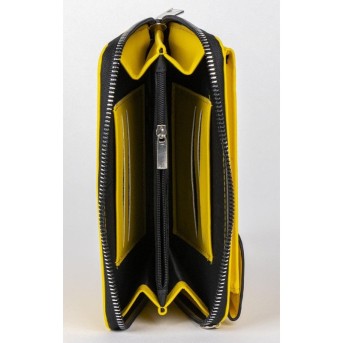 Bolso Porta móvil Hufflepuff Harry Potter