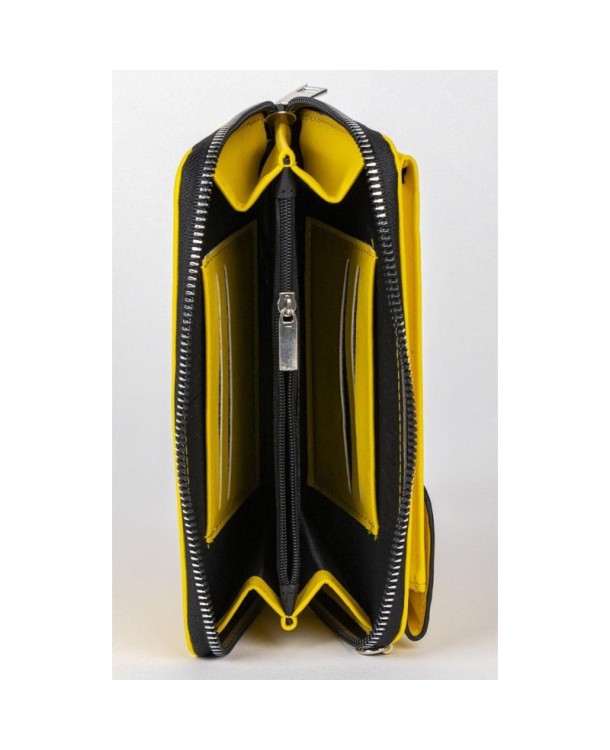 Bolso Porta móvil Hufflepuff Harry Potter