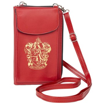 Bolso Porta móvil Gryffindor Harry Potter