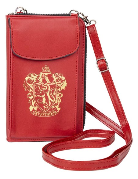 Bolso Porta móvil Gryffindor Harry Potter