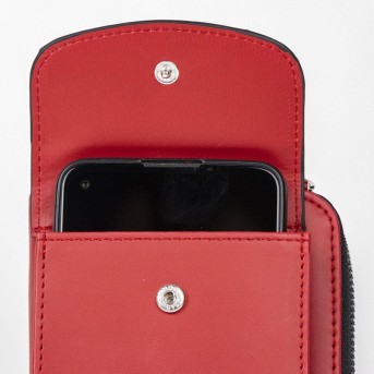 Bolso Porta móvil Gryffindor Harry Potter