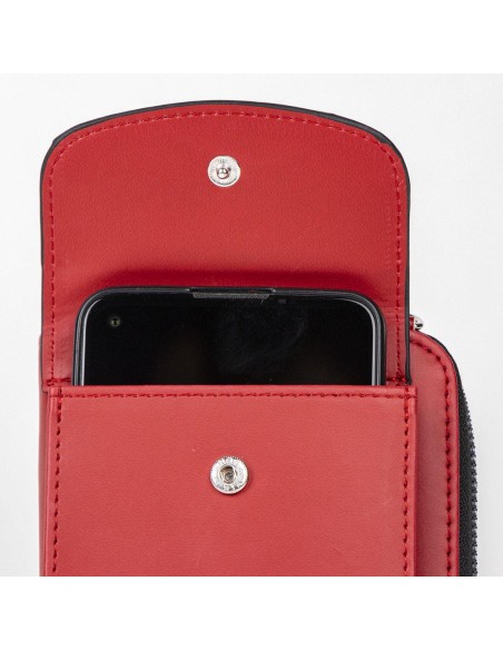 Bolso Porta móvil Gryffindor Harry Potter