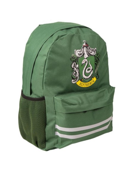 Mochila Casual Slytherin Harry Potter