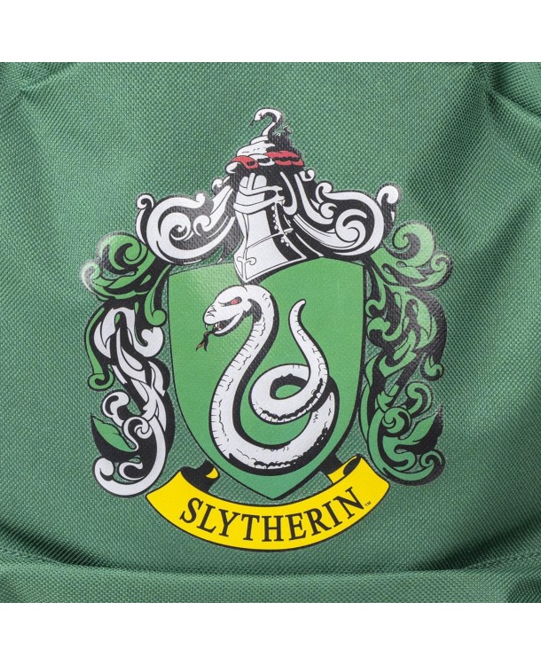 Mochila Casual Slytherin Harry Potter