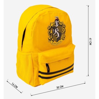 Mochila casual Hufflepuff - Harry Potter