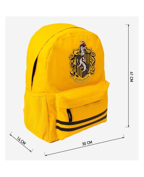 Mochila casual Hufflepuff - Harry Potter
