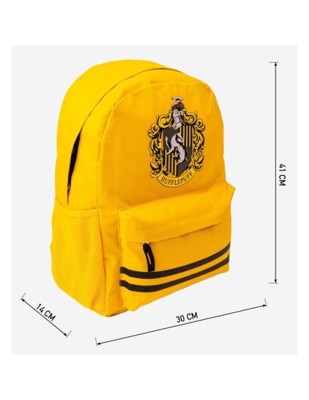 Mochila casual Hufflepuff - Harry Potter