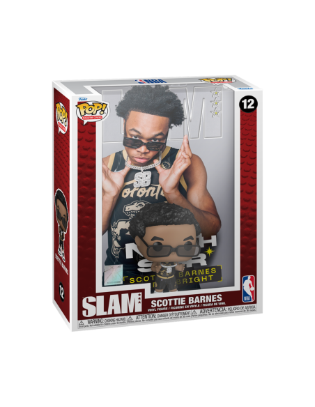 Figura Funko POP!  Slam - Scottie Barnes(MT)