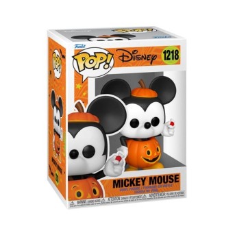 Figura Funko POP! Mickey Mouse - Trick or treat