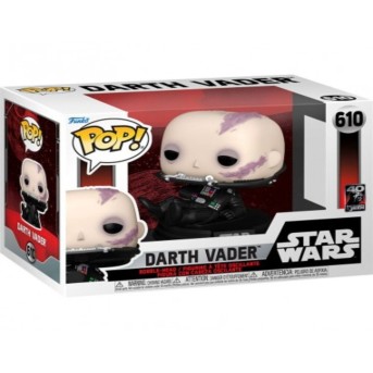 Figura Funko POP! Darth Vader Unmasked