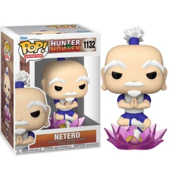 Figura Funko POP! Netero - Hunter x Hunter