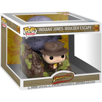Figura Funko POP! Indiana Jones Movie Moment