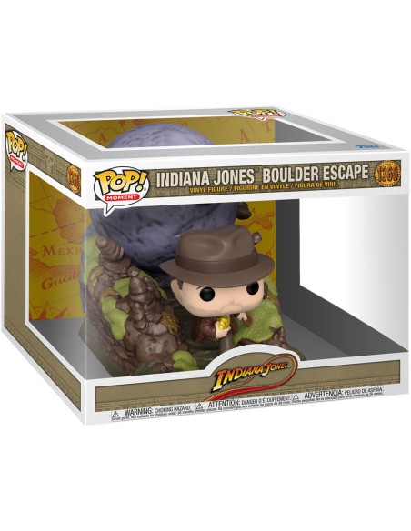 Figura Funko POP! Indiana Jones Movie Moment
