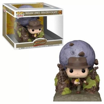 Figura Funko POP! Indiana Jones Movie Moment
