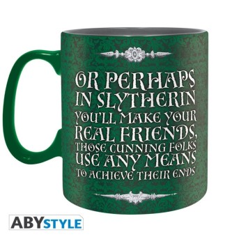 Taza Slytherin - Harry Potter