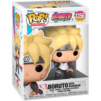 Figura Funko POP! Boruto Boruto Rashengan