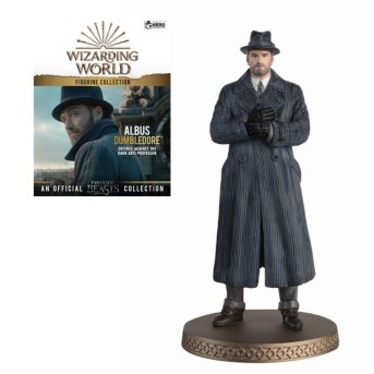 Figura Albus Dumbledore Wizarding World - Harry Potter