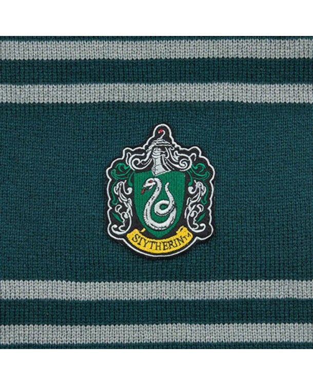 Bufanda Deluxe Slytherin 250 cm - Harry Potter