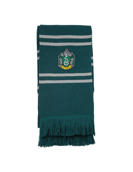 Bufanda Deluxe Slytherin 250 cm - Harry Potter