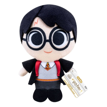 Peluche Mini Harry Potter Holiday - Harry Potter