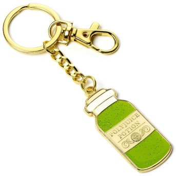 Llavero Poción Multijugos Glow in the dark - Harry Potter