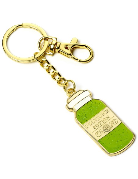 Llavero Poción Multijugos Glow in the dark - Harry Potter