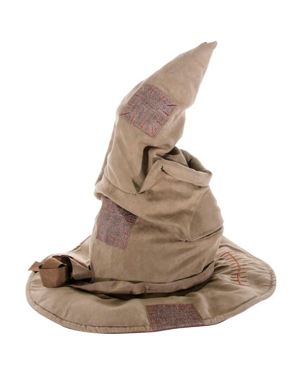 Peluche Sombrero Seleccionador con Sonido - Harry Potter