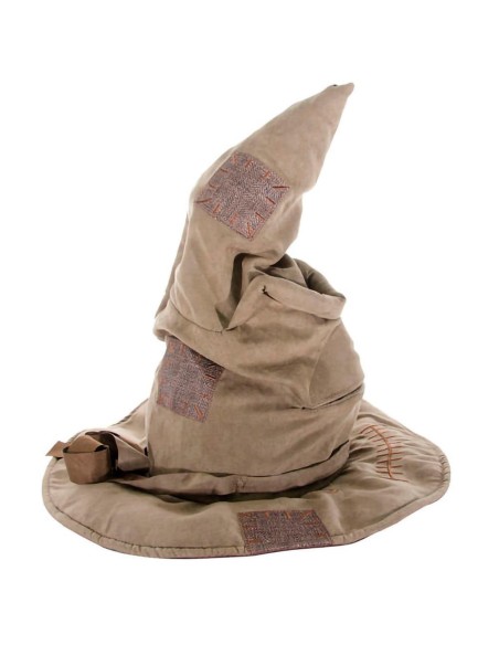 Peluche Sombrero Seleccionador con Sonido - Harry Potter
