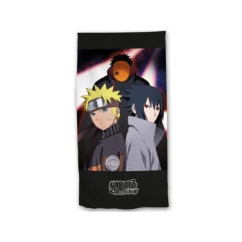 Toalla Playa Algodón 300g Naruto