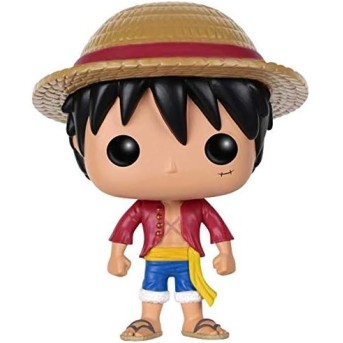 Figura Funko POP! Monkey D. Luffy One Piece