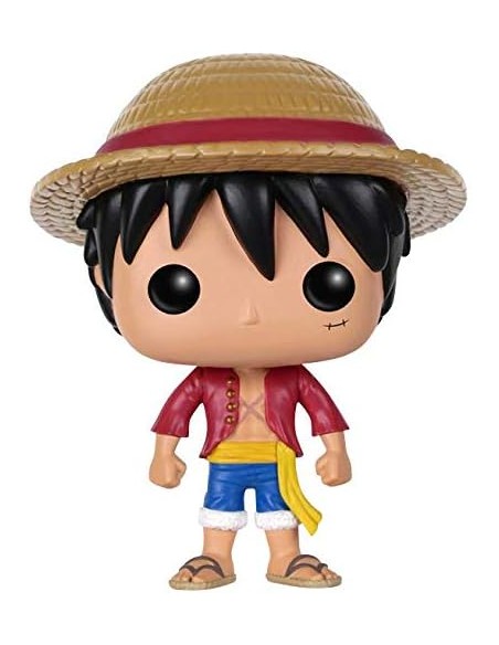 Figura Funko POP! Monkey D. Luffy One Piece