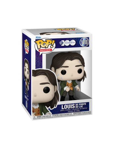 Figura Funko POP!  Interview with a Vampire - Louis de Pointe du Lac