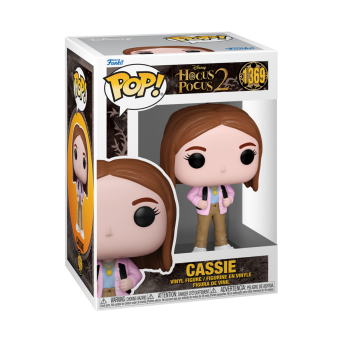 Figura Funko POP! Disney Hocus Pocus 2 - Cassie