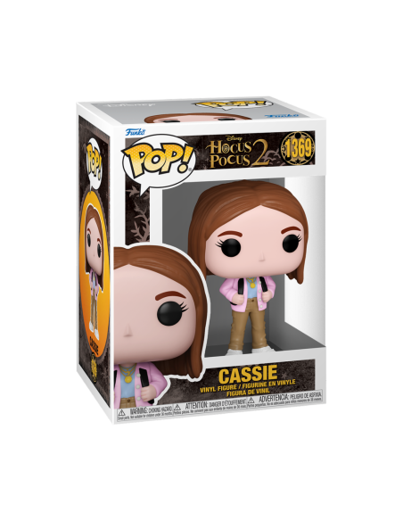 Figura Funko POP! Disney Hocus Pocus 2 - Cassie