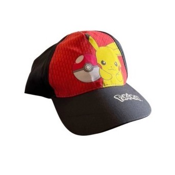 Gorra Niño Pokemon