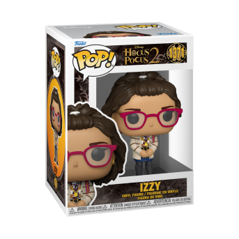 Figura Funko POP! Disney Hocus Pocus 2 - Izzy