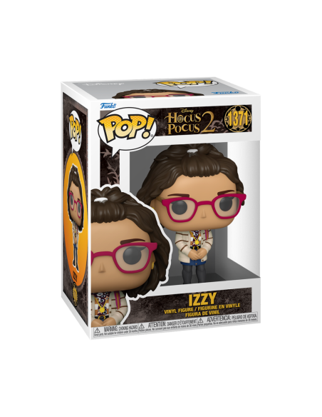 Figura Funko POP! Disney Hocus Pocus 2 - Izzy