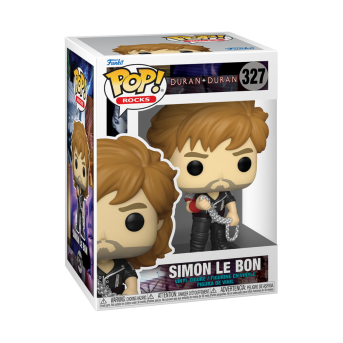 Figura Funko POP! Rocks Duran Duran - Wild Boys Simon
