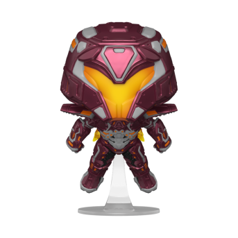 Figura Funko POP! Blue Beetle - Conrad Carapax