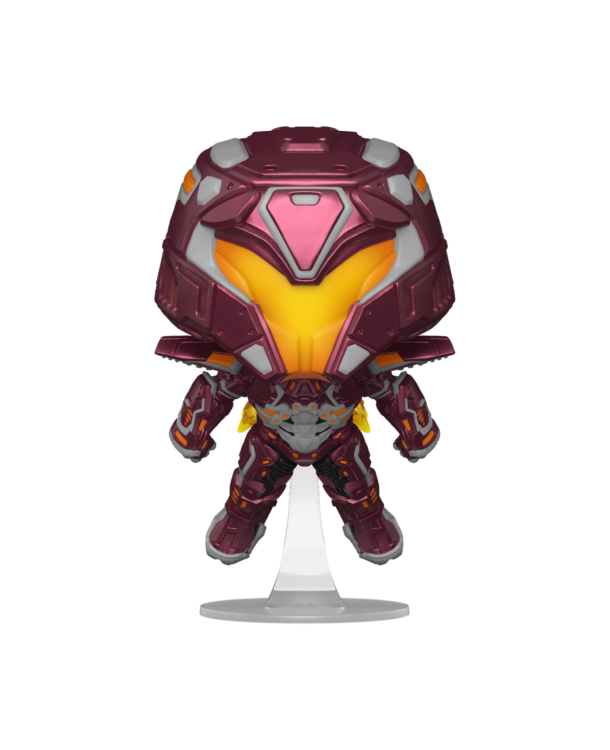 Figura Funko POP! Blue Beetle - Conrad Carapax