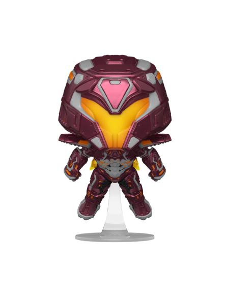 Figura Funko POP! Blue Beetle - Conrad Carapax