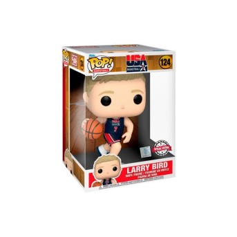 Figura Funko POP! - Larry Bird (Team USA) Jumbo