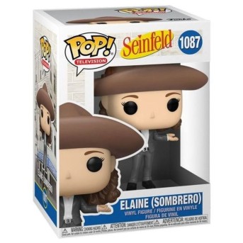 funko-pop-elaine-con-sombrero-seinfeld