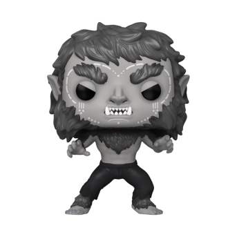 Figura POP! Marvel Werewolf by Night - Warewolf
