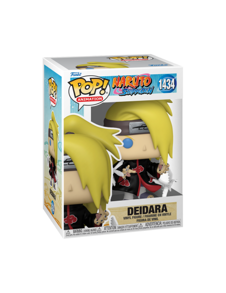 Figura Funko POP! Animation Naruto - Deidara